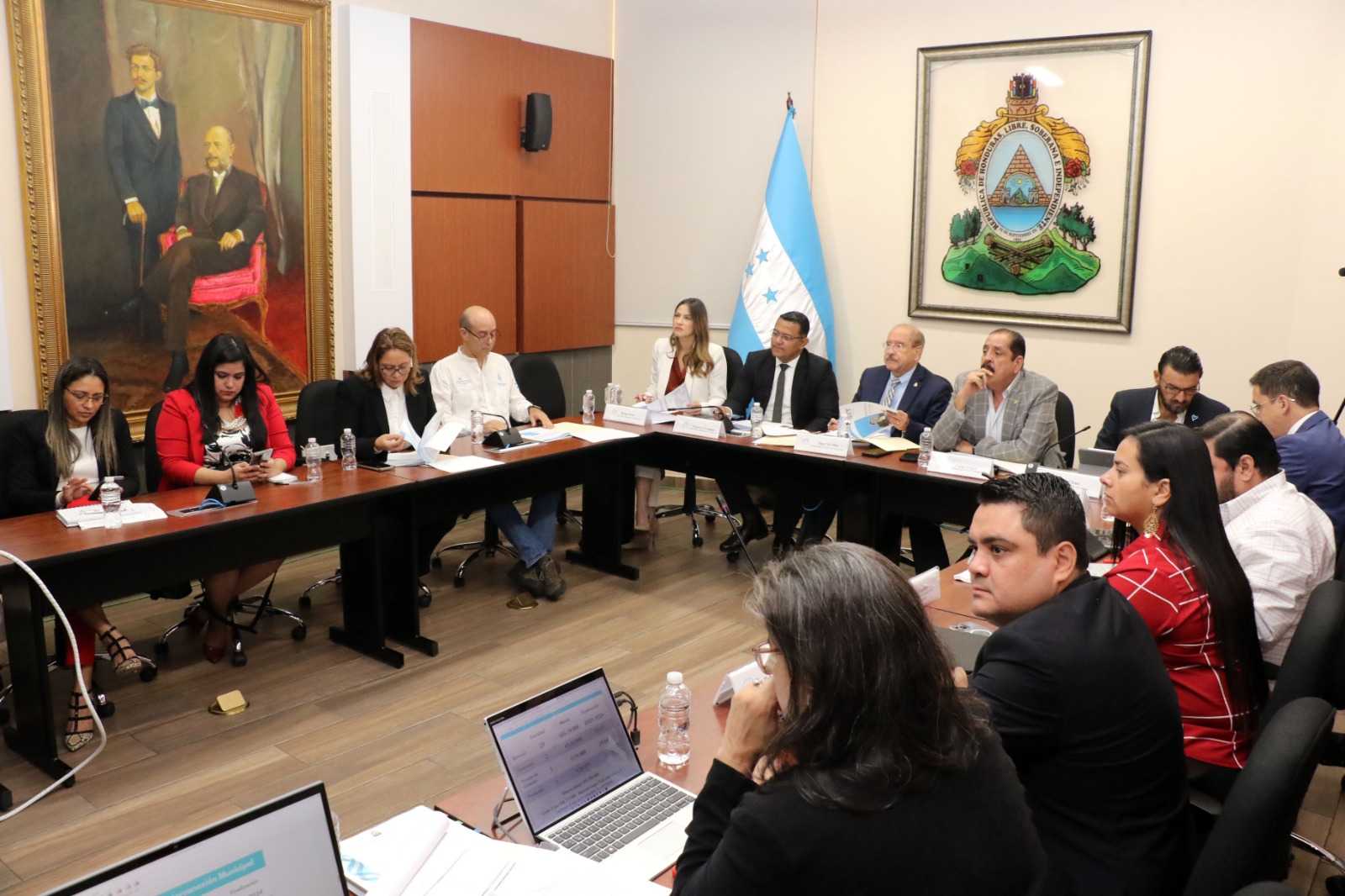 SIT y Comisión de Presupuesto del CN continúan con las jornadas de socialización del Presupuesto General de la República 2024